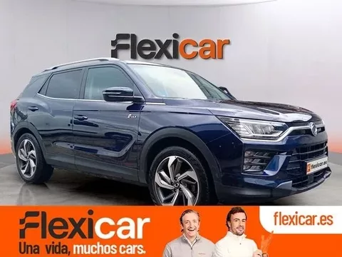 KGM / SSANGYONG Korando CW