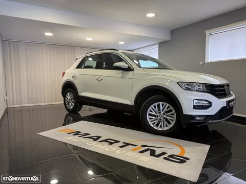 VW T-Roc 1.5 TSI Style