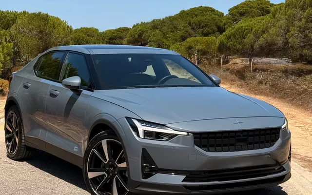 Polestar 2 Long Range 78 kWh