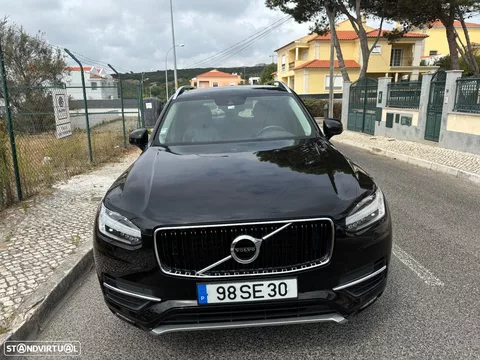 Volvo XC 90 2.0 D4 Momentum