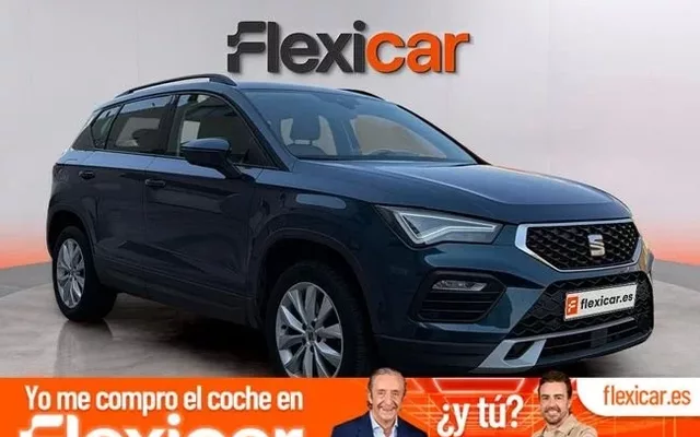 SEAT Ateca 1.5 TSI 110kW St&Sp Style XXL