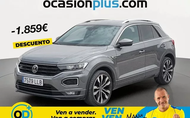 VOLKSWAGEN T-Roc T-Roc 1.5 TSI Sport DSG7