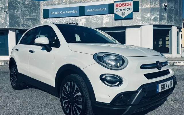 Fiat 500X 1.0 FireFly City Cross