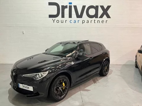 ALFA ROMEO Stelvio ALFA ROMEO Stelvio 2.9 Gasolina 375kW 510CV Quadrifogl Q4