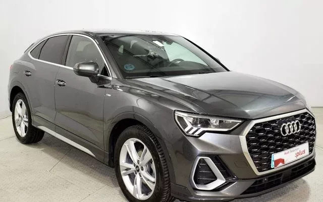 AUDI Q3 Q3 Sportback 35 TDI S line S tronic