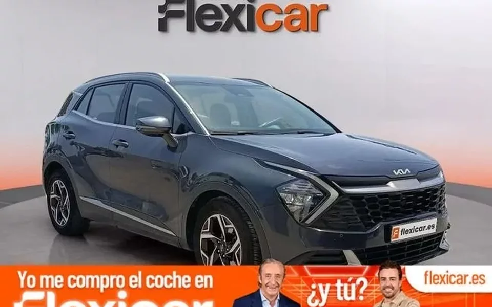 KIA Sportage 1.6 CRDi MHEV 100kW (136CV) Drive 4x2