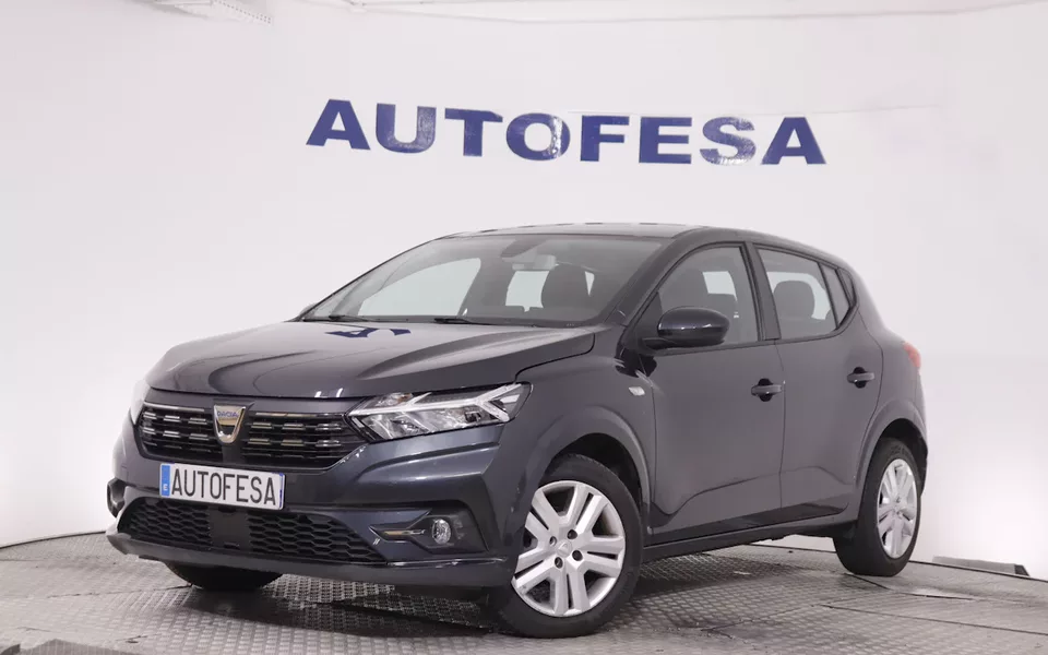 Dacia Sandero 1.0 TCE CONFORT AUTO 90CV 5P # IVA DEDUCIBLE,PARKTORNIC,
