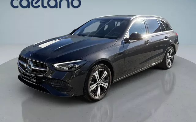 Mercedes-Benz C 300 e Avantgarde