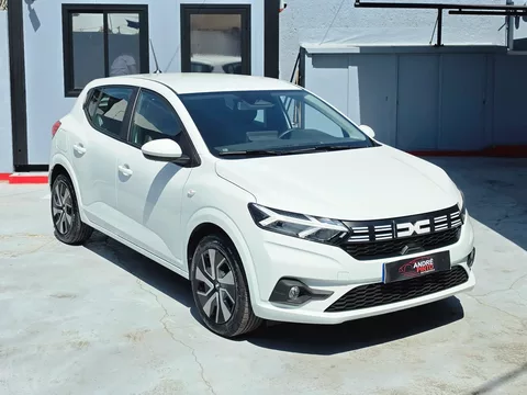 Dacia Sandero 1.0 ECO-G Comfort Bi-Fuel