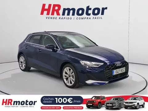 AUDI A3 A3 Sportback 35 TFSI Advanced S tronic