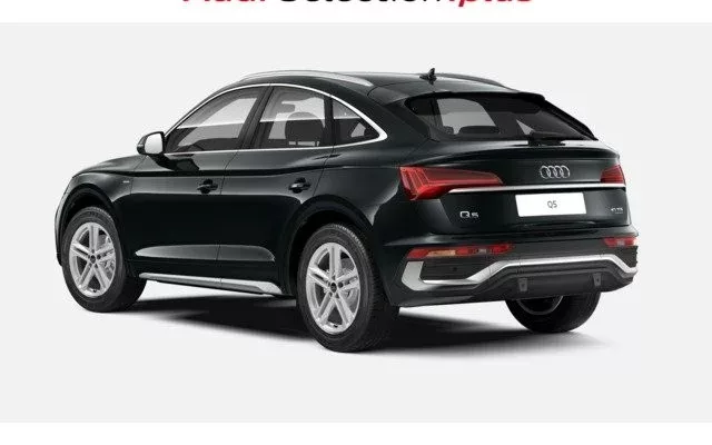 AUDI Q5 Q5 Sportback 40 TDI quattro-ultra Black line S tronic 150kW