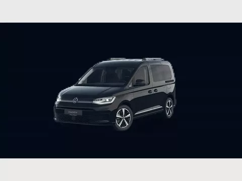 VOLKSWAGEN Caddy Style 5 zitsTSI EU6115pk (85KW)6VKorte Wielbasis
