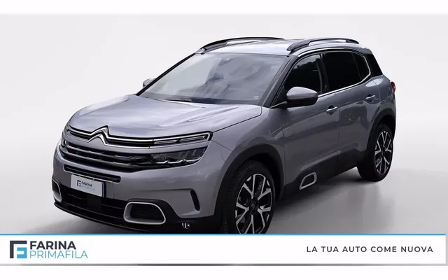CITROEN C5 aircross 1.5 bluehdi shine s&s 130cv my20