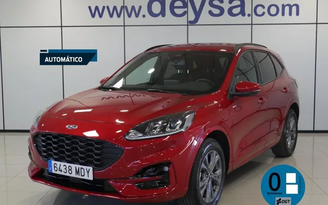 FORD Kuga ST-Line 2.5 Duratec PHEV 165kW Auto