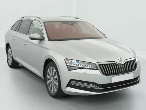 Skoda Superb Combi 2.0 TDI 150 SCR DSG7 BUSINESS Occasion