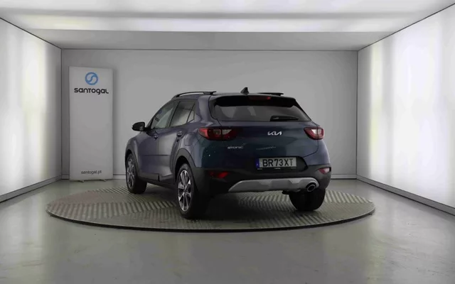 KIA - Stonic - Stonic 1.0 T-GDi Drive