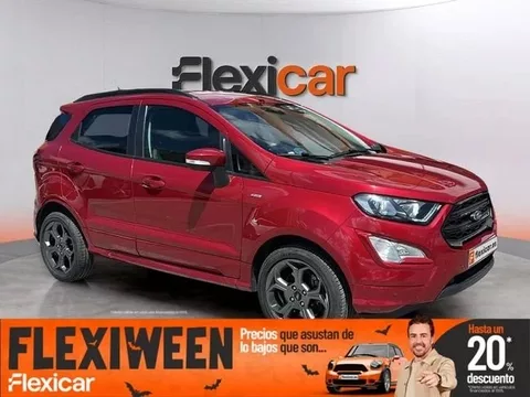 FORD EcoSport EcoSport 1.0 EcoBoost ST Line 140 - 11990€ en Murcia