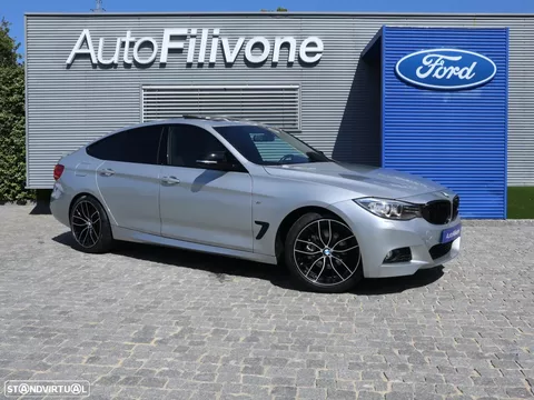 BMW 320 Gran Turismo d Auto Pack M