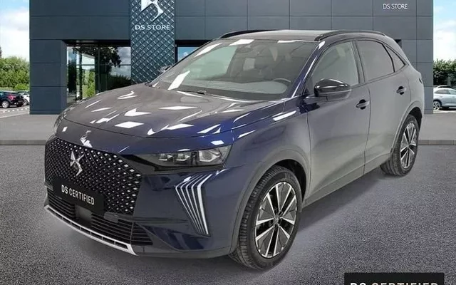 DS DS 7 Crossback BlueHDi 130 AT PALLAS