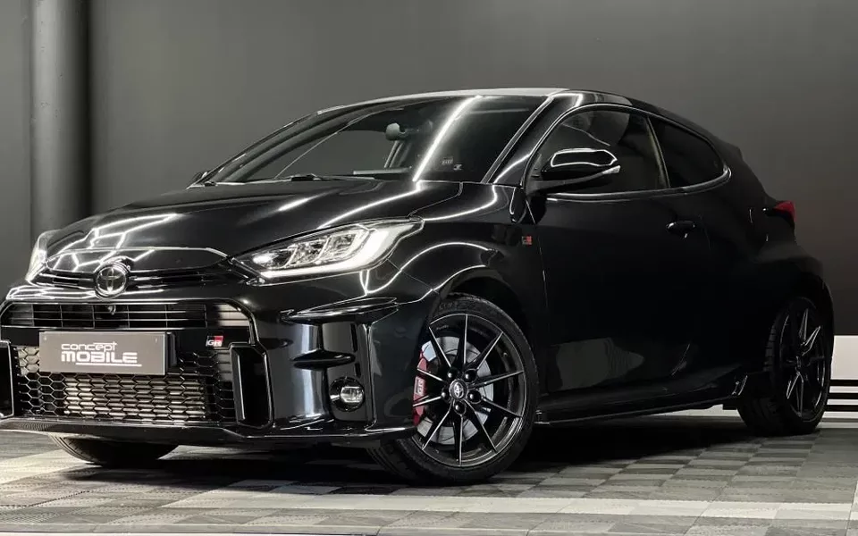Toyota GR Yaris 1.6 T Extreme Rally