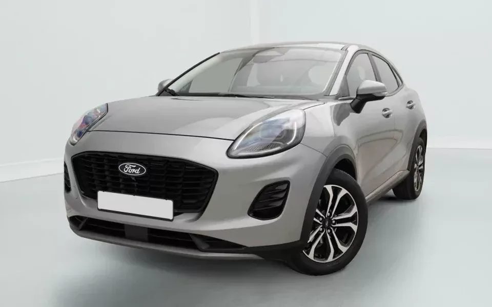 Ford PUMA 1.0 EcoBoost 125 Titanium Occasion