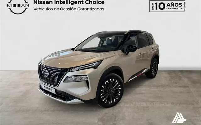 NISSAN X-Trail X-TRAIL 5pl 1.5 e-4ORCE 158kW 4x4 A/T Tekna