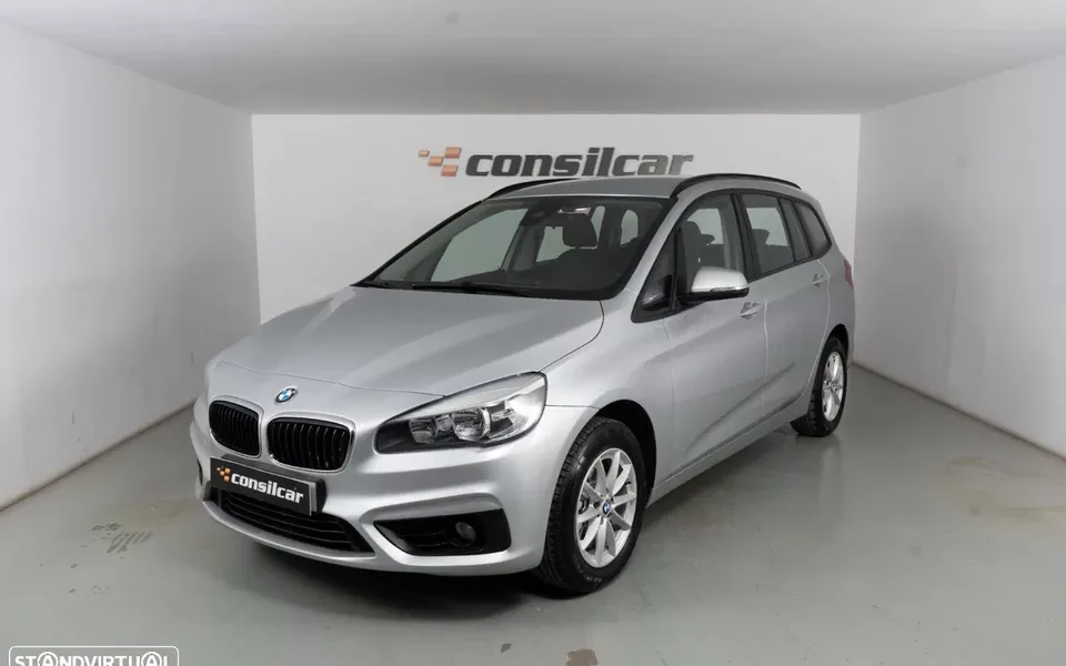 BMW 216 Gran Tourer d 7L Advantage