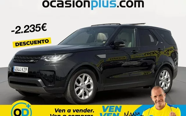 LAND-ROVER Discovery Discovery 2.0SD4 SE Aut.