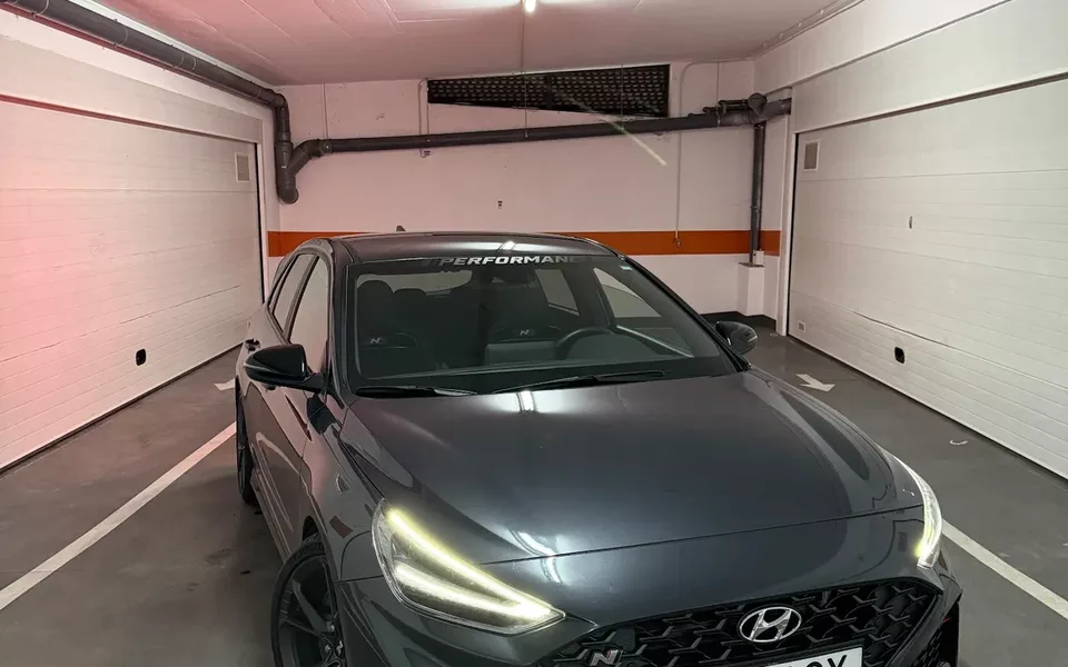 Hyundai i30 N 2.0 T-GDi Pack Performance 8DCT
