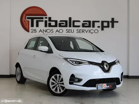 Renault Zoe (c/ Bateria) Limited 50