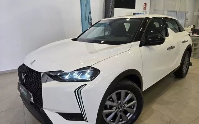 DS DS3 PureTech 100 Bastille