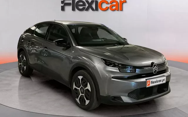 Citroën e-C4 50 kWh Plus