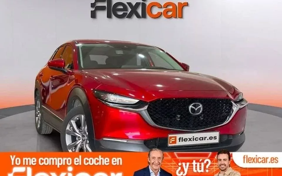 MAZDA CX-30 e-SKYACTIV-G 2.0 90 kW 2WD AT Zenith