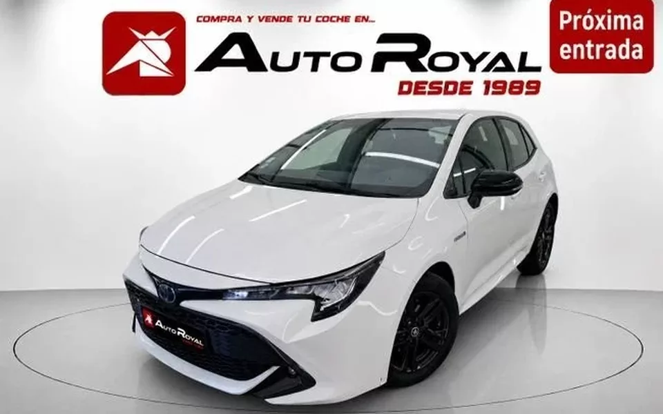 TOYOTA Corolla 1.8h DYNAMIQUE 122CV HYBRID