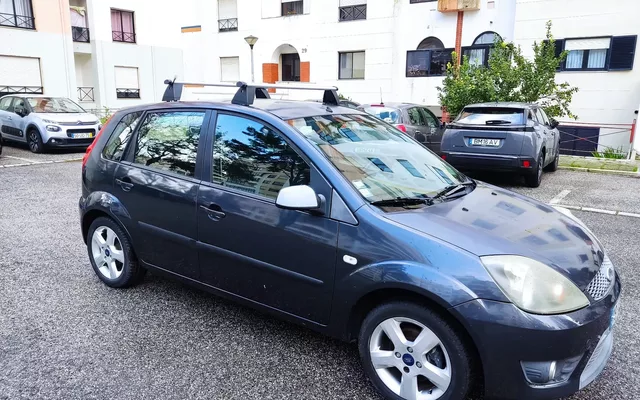 Ford Fiesta 1.25 Trend