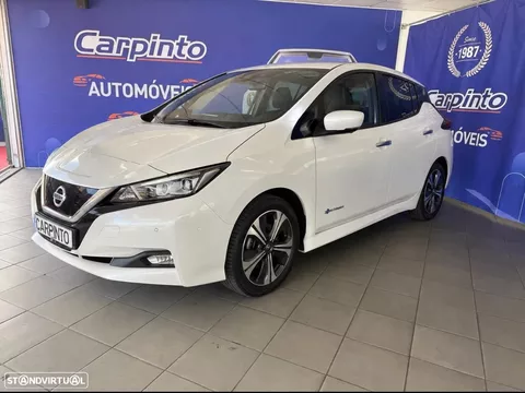 Nissan Leaf Acenta Access