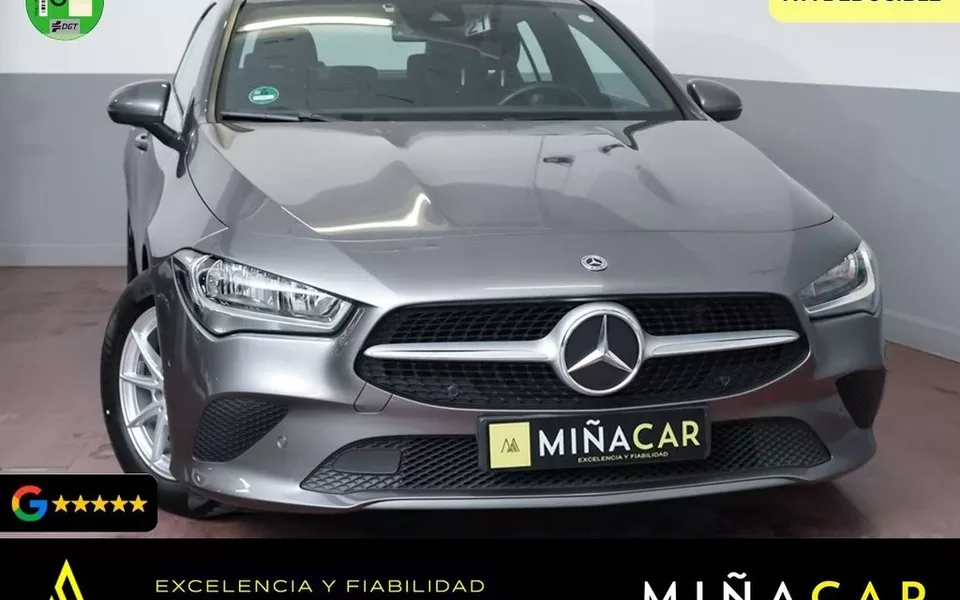 MERCEDES-BENZ Clase CLA CLA Shoting Brake 180d DCT 116CV
