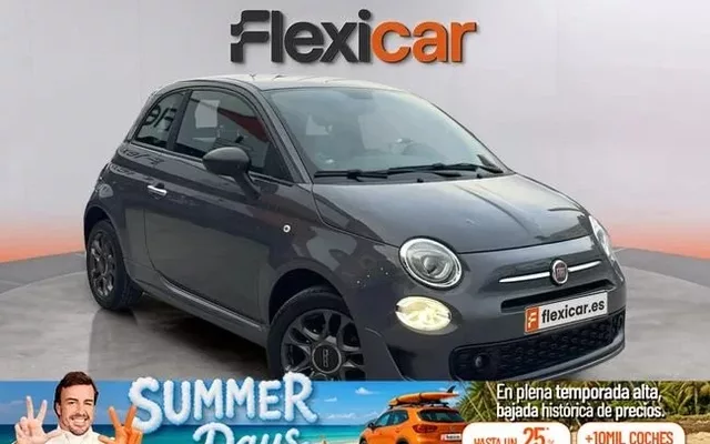 FIAT 500 Connect 1.0 Hybrid 51KW (70 CV)