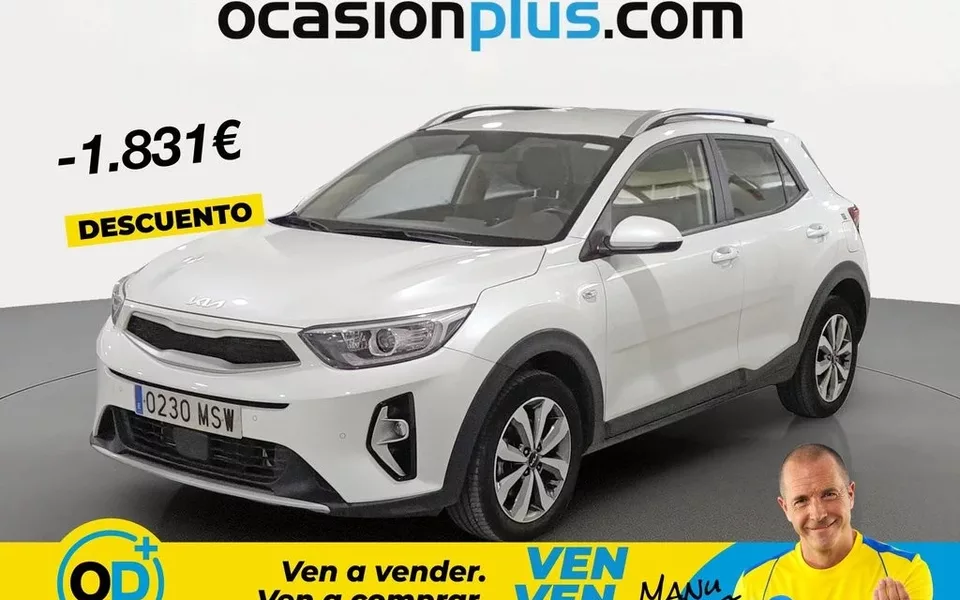 KIA Stonic Stonic 1.0 T-GDi Eco-Dynamic Drive 100