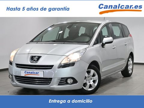 Peugeot 5008 Premium 1.6 VTi 120