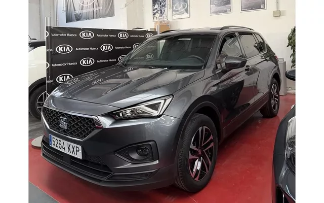 SEAT Tarraco TARRACO 1.5 TSI 110kW (150CV) St&Sp Style - 22900€ en Huesca