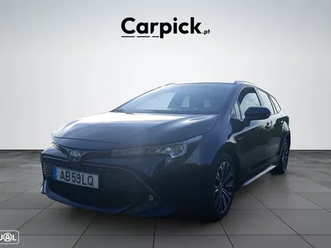 Toyota Corolla 1.8 Hybrid Comfort+P.Sport