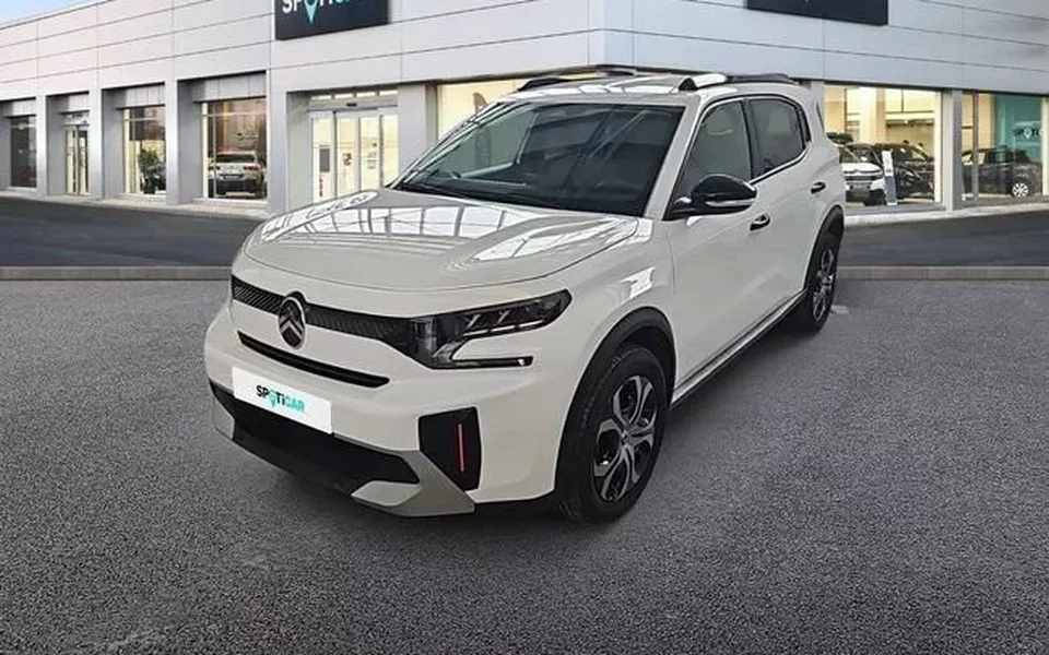 CITROEN C3 Aircross Turbo 73kW (100CV) BVM6 Plus
