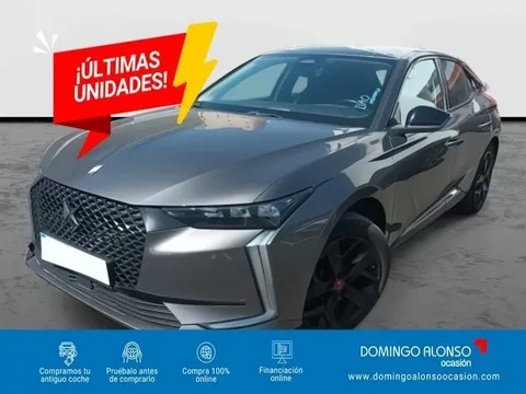 DS DS4 DS 1.6 THP 16v 200cv Automático