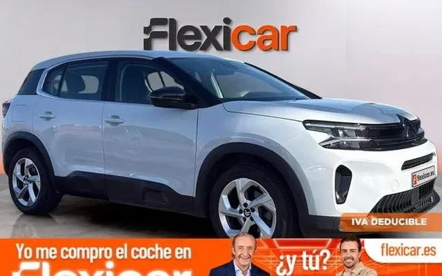 CITROEN C5 Aircross PureTech 96kW (130CV) S&S You