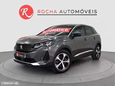 Peugeot 3008 1.2 PureTech Allure Pack EAT8