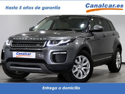Land Rover Range Rover Evoque 5p 2.0 Td4 110 kW (150 CV) 4x4 Auto SE