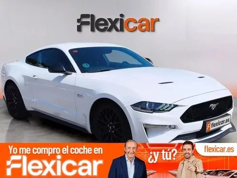 FORD Mustang 5.0 Ti-VCT V8 336kW GT A.(Fast.)