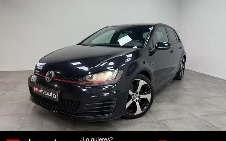 VOLKSWAGEN Golf GTI 2.0 TSI 220CV BMT