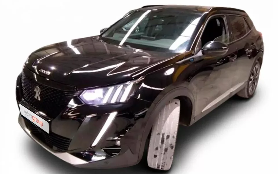 Peugeot e-2008 50 kWh Allure Pack